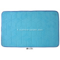 Bathmat con supporto antiscivolo